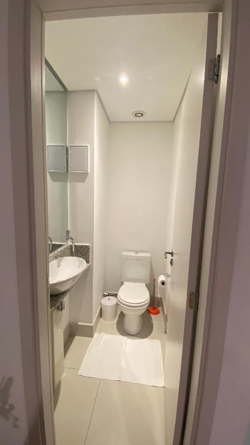 Loft com vista panorâmica para o aeroporto Sao Paulo Bagian luar foto