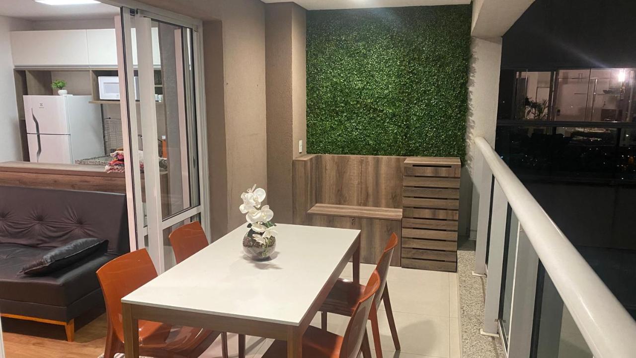 Loft com vista panorâmica para o aeroporto Sao Paulo Bagian luar foto