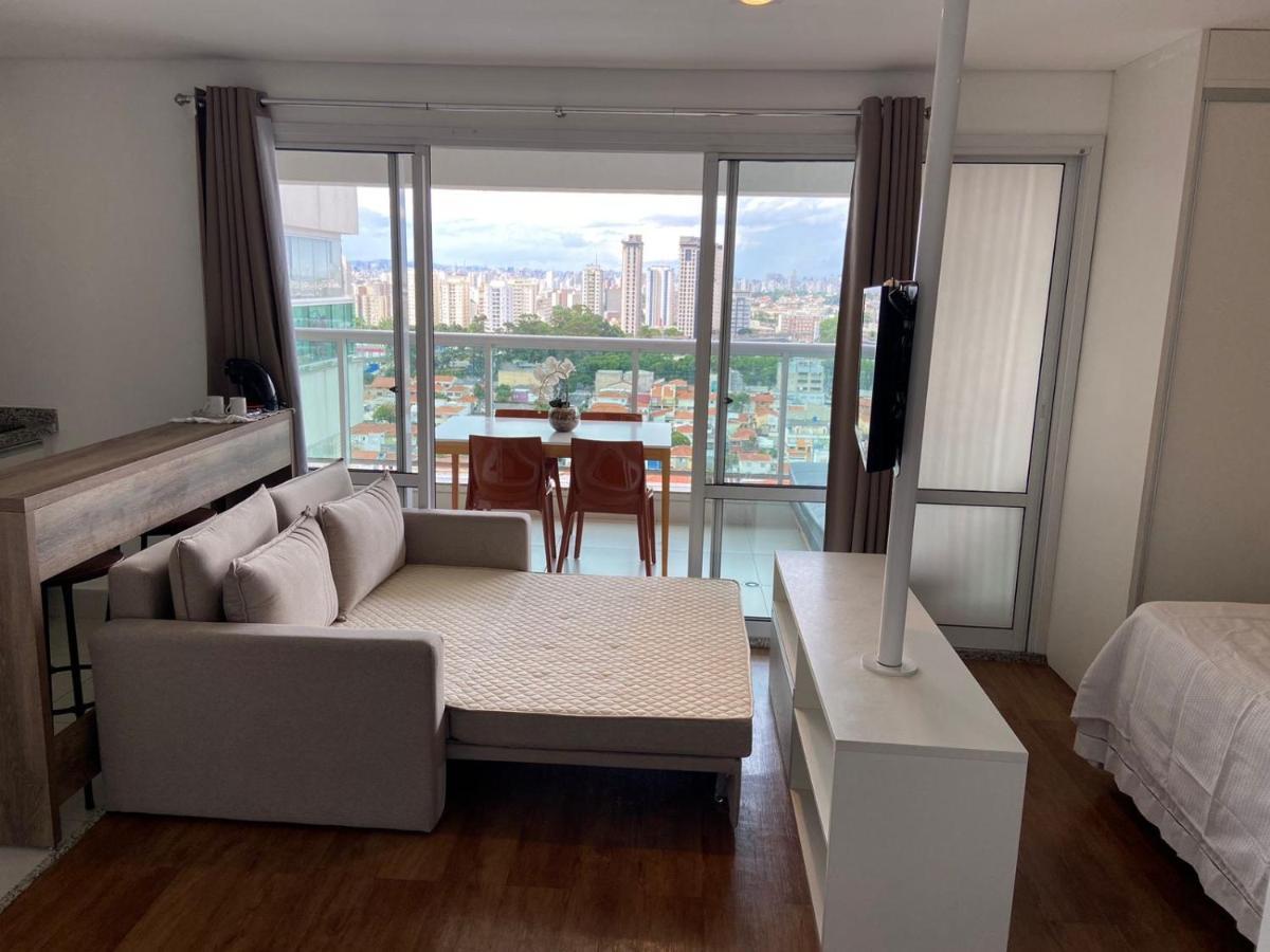 Loft com vista panorâmica para o aeroporto Sao Paulo Bagian luar foto
