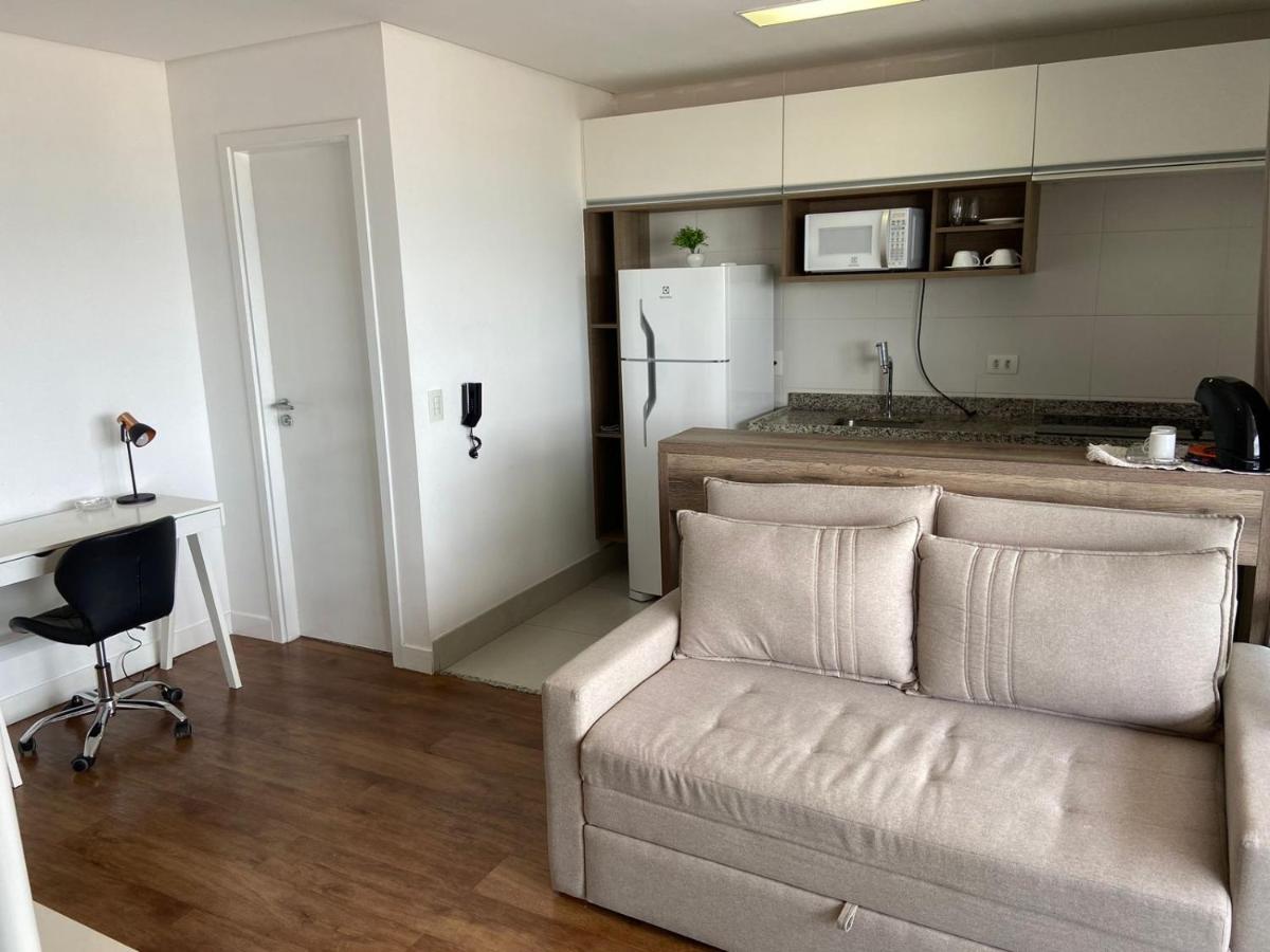 Loft com vista panorâmica para o aeroporto Sao Paulo Bagian luar foto